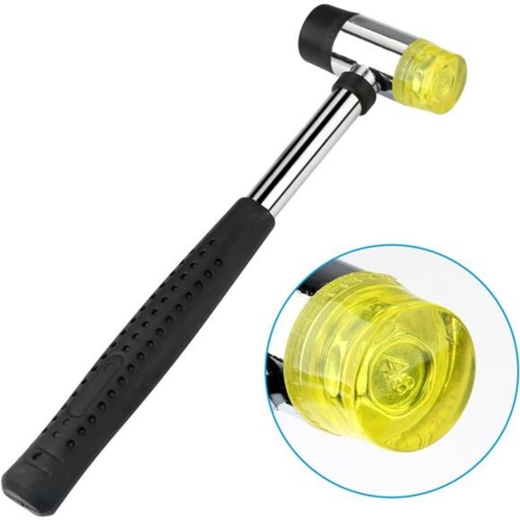 Ring Sizer Measuring Tool Including Ring Mandrel, Ring Gauge Finger Sizer - Picture 5 of 8